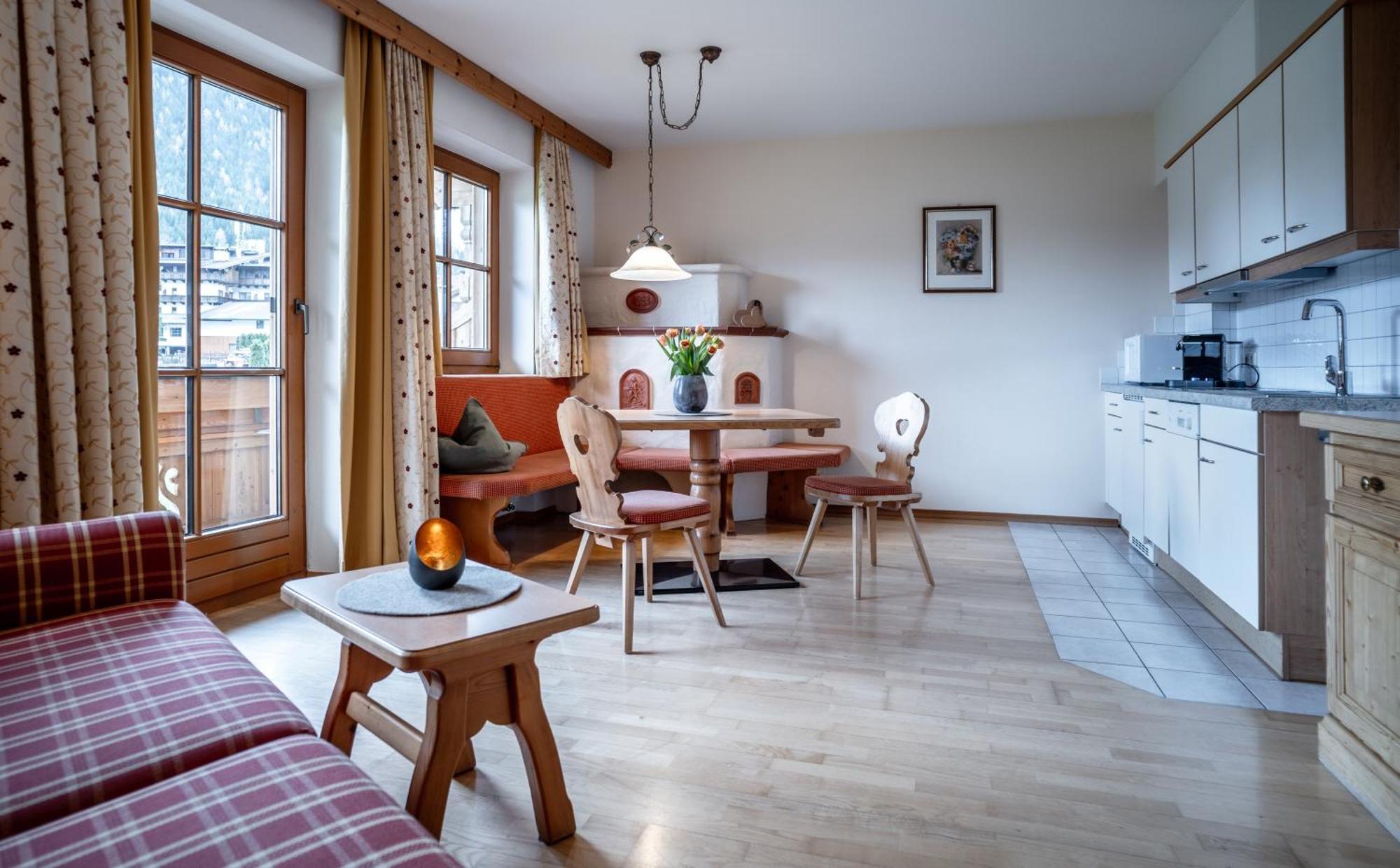 Sonnenhof Appartements Пертизау Экстерьер фото